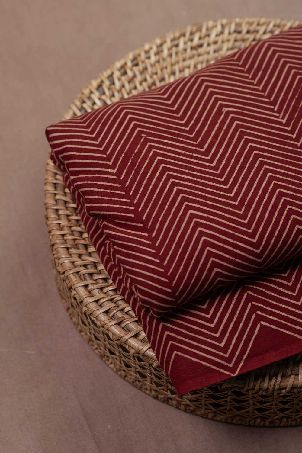 Ajrak Fabric - Matkatus