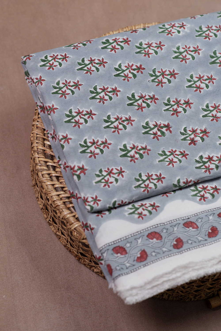 Sanganeri Fabric - Matkatus 
