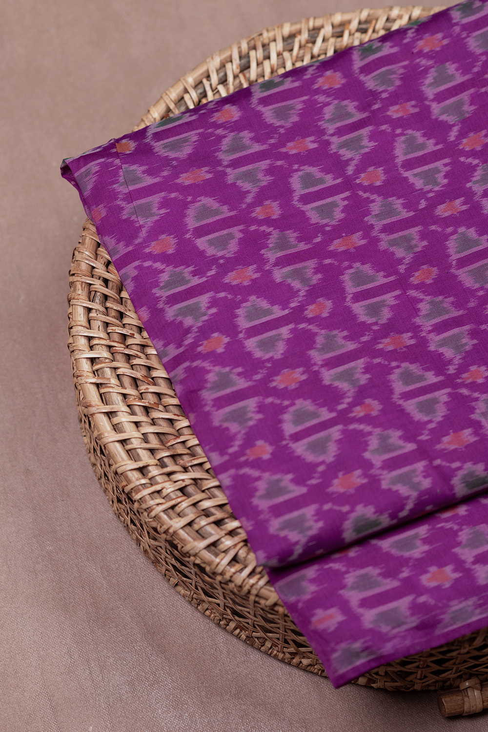 Ikat  Fabrics - Matkatus 