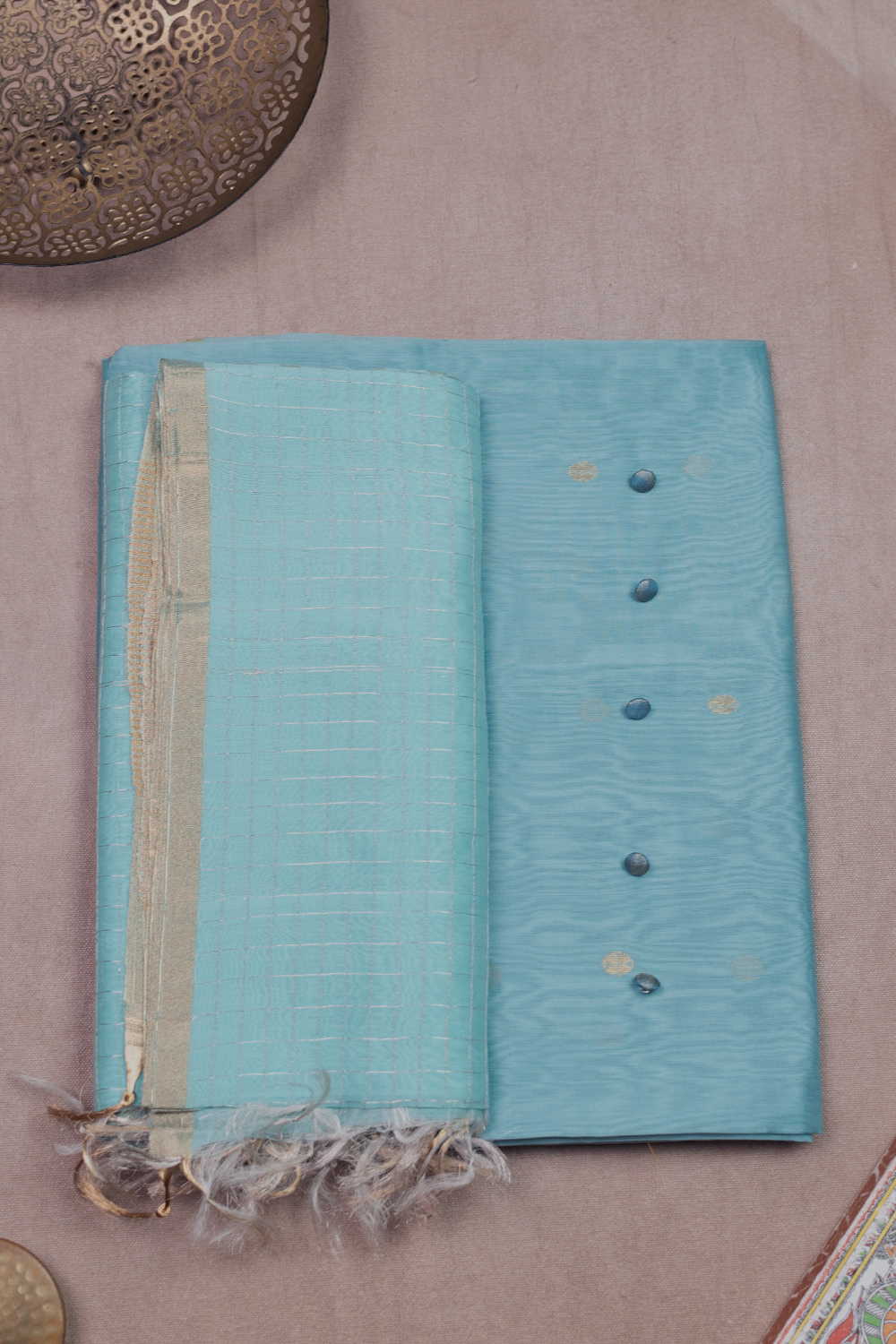 Top and Dupatta - Matkatus 