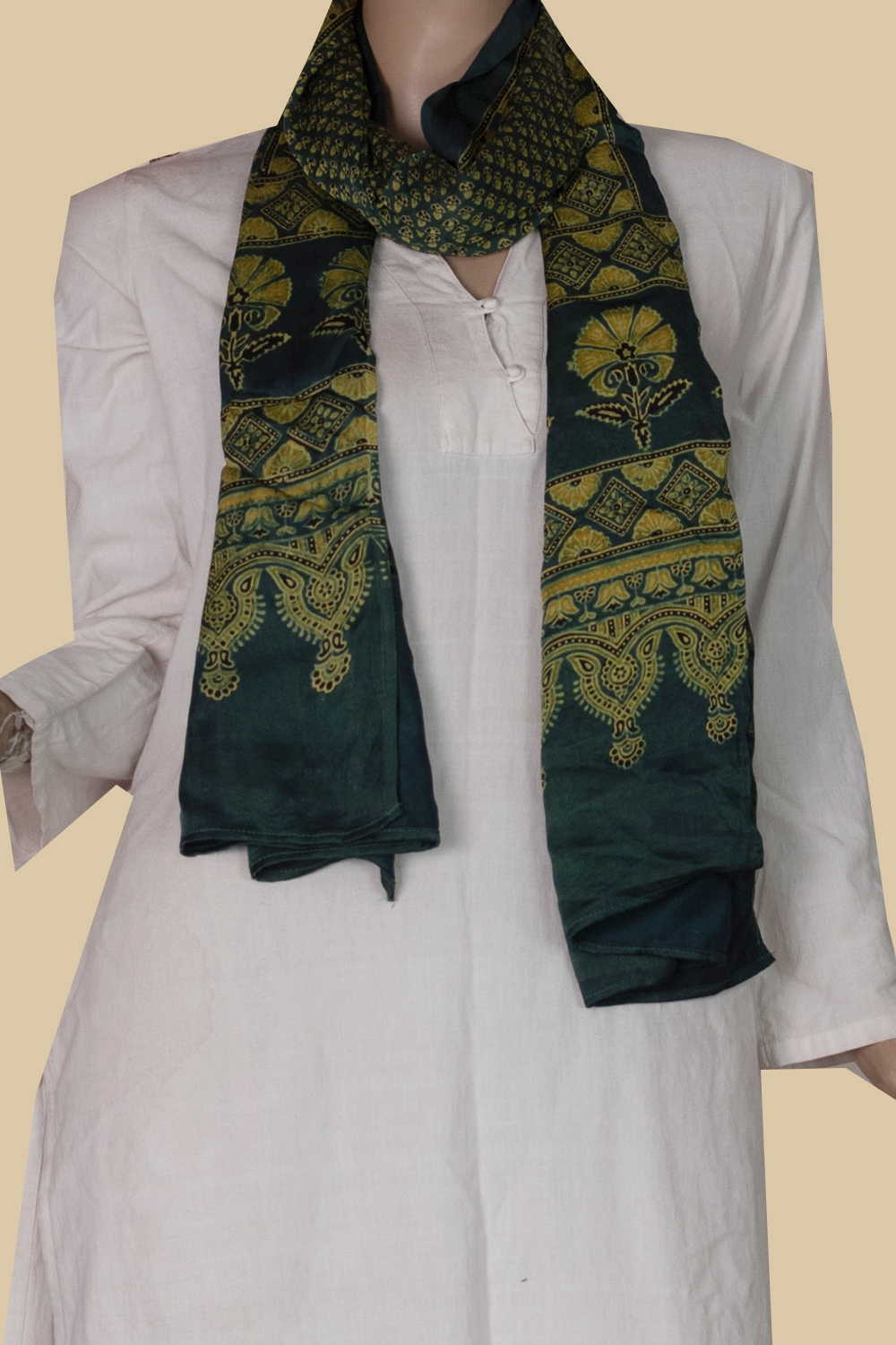Ajrak Stole - Matkatus