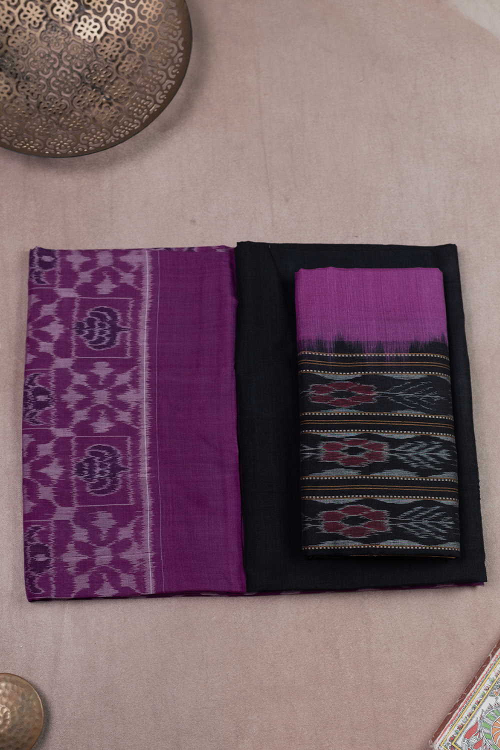 Orissa Ikat Suits-Matkatus 
