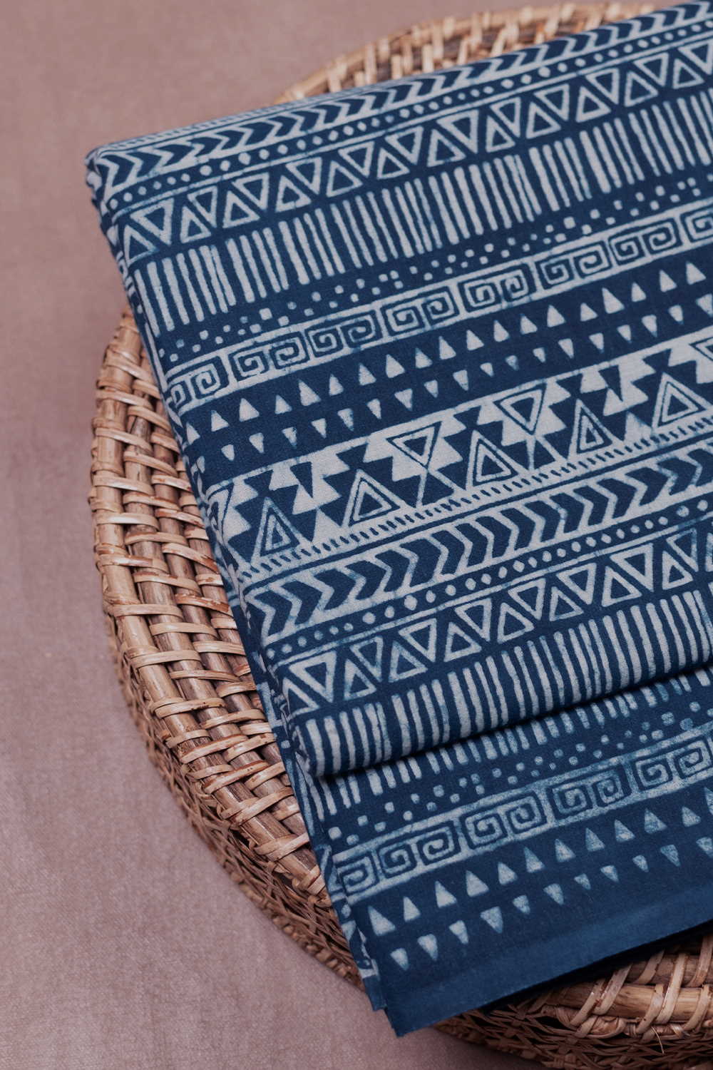 Block Printed Fabrics-Matkatus 