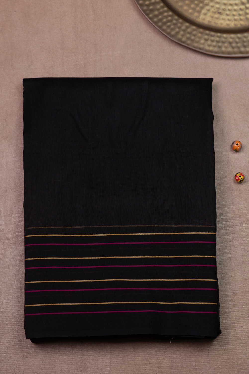 Silk Cotton Saree - Matkatus 