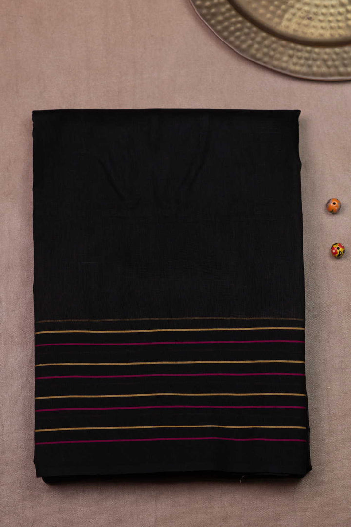 Silk Cotton Saree - Matkatus 