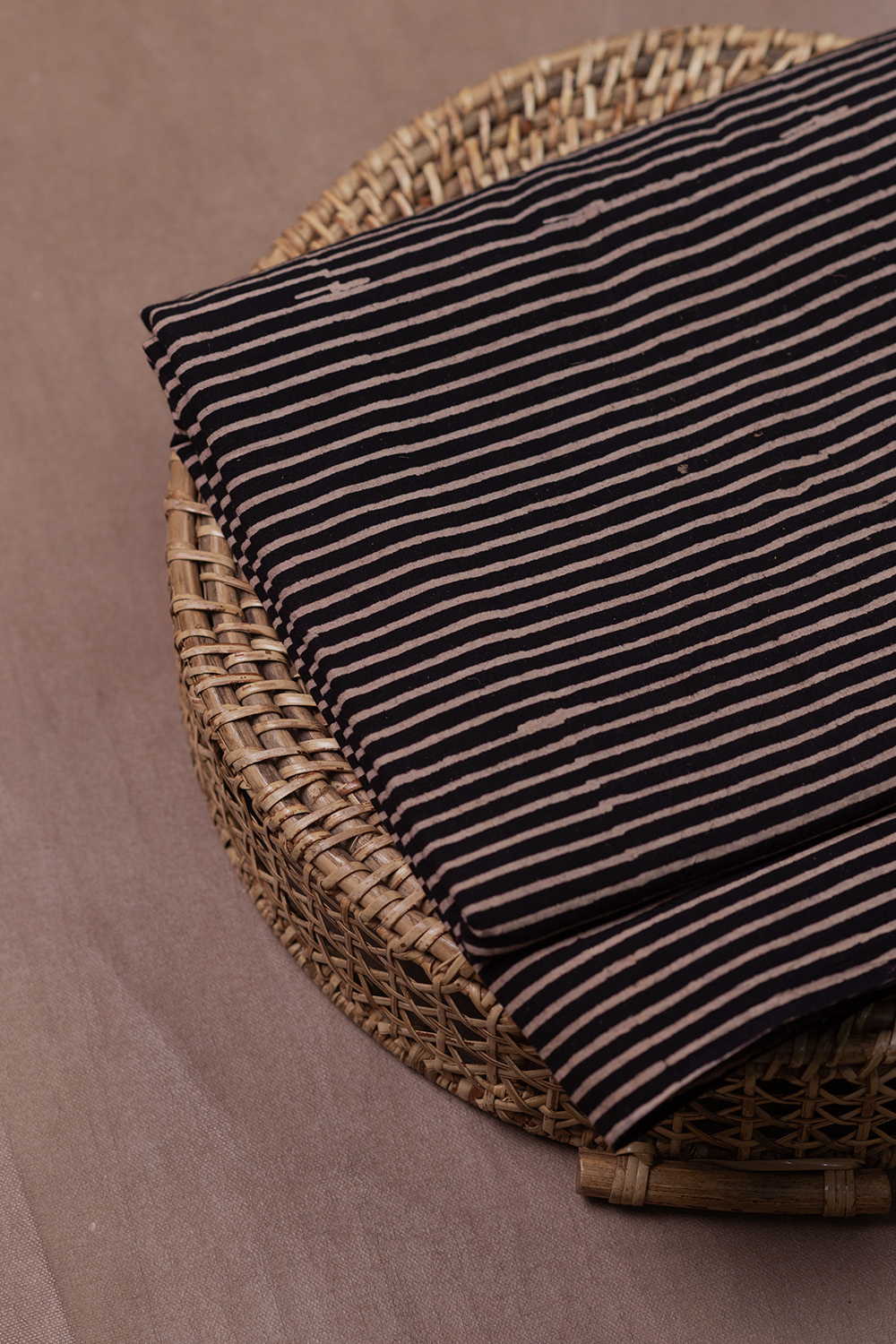 Block Printed Fabric - Matkatus 