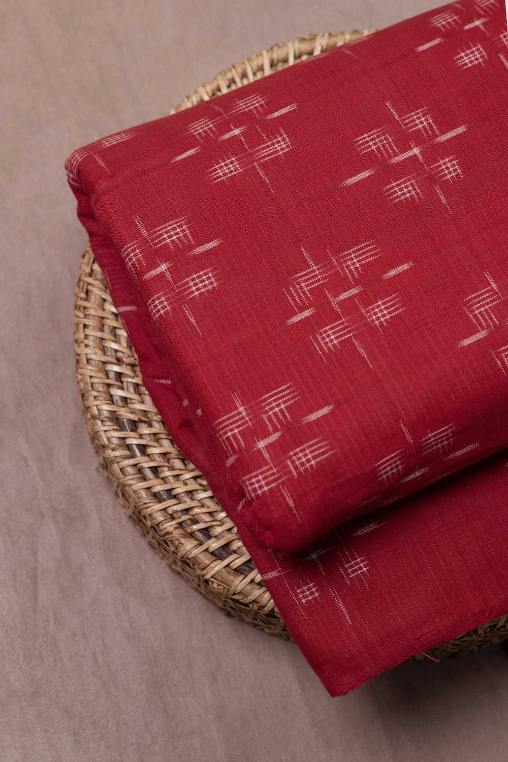 Pochampally Ikat Fabric - Matkatus