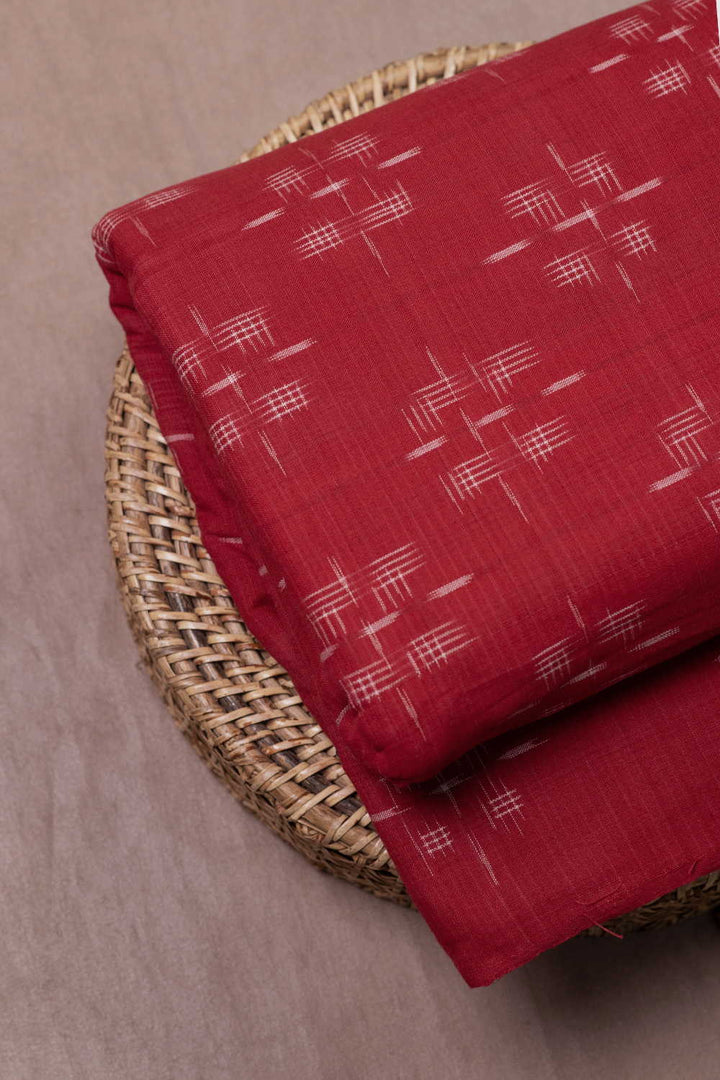 Pochampally Ikat Fabric - Matkatus