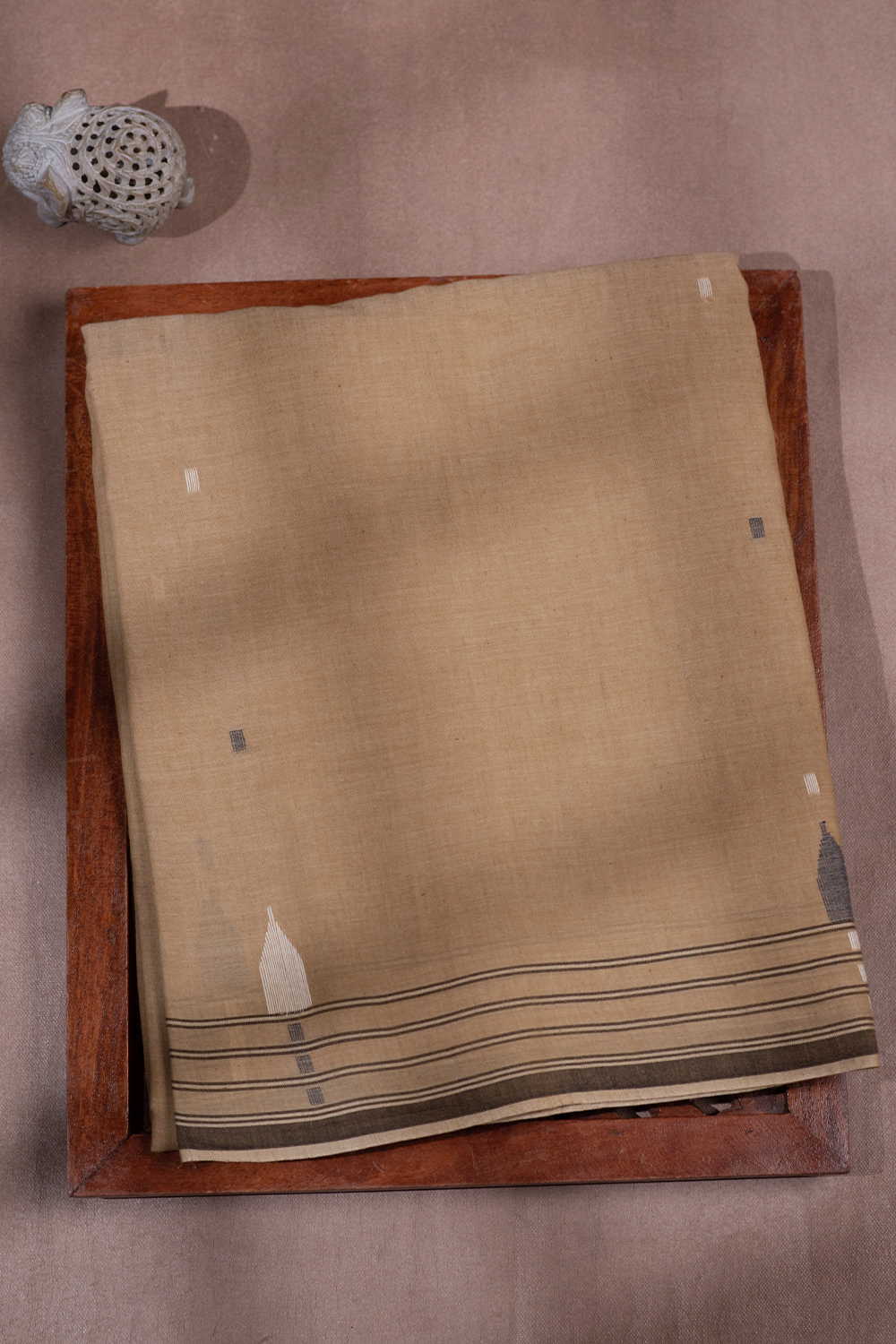 Jamdani Saree - Matkatus 