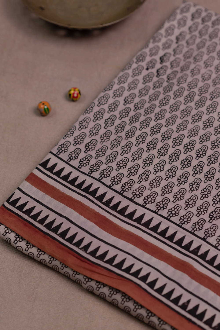 Mul Mul Cotton Saree - Matkatus 
