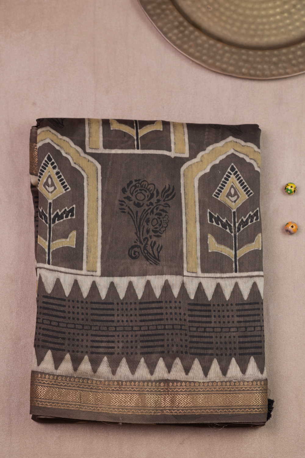 Silk Cotton Sarees - Matkatus 