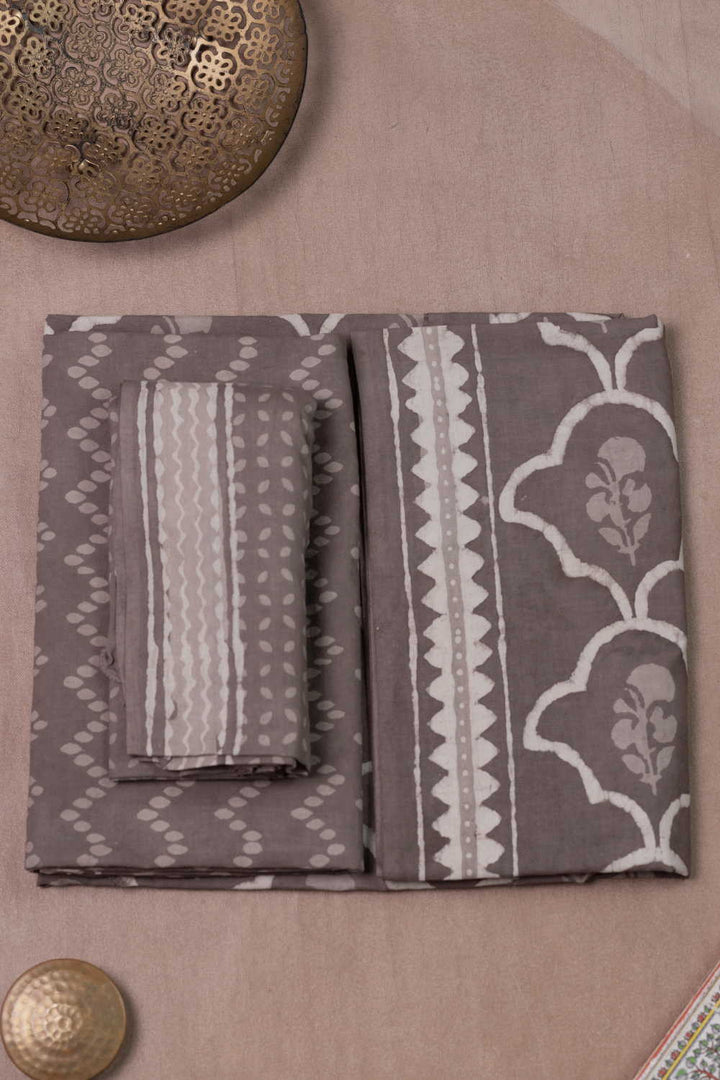 Block Printed Suits - Matkatus