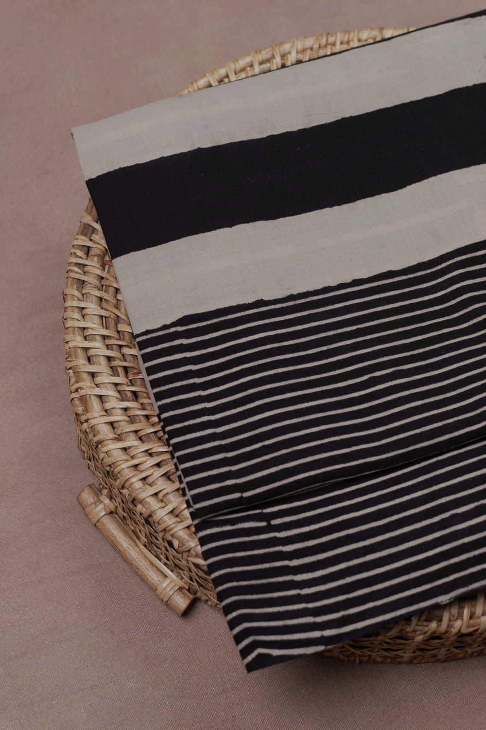 Block Printed Fabric - Matkatus 