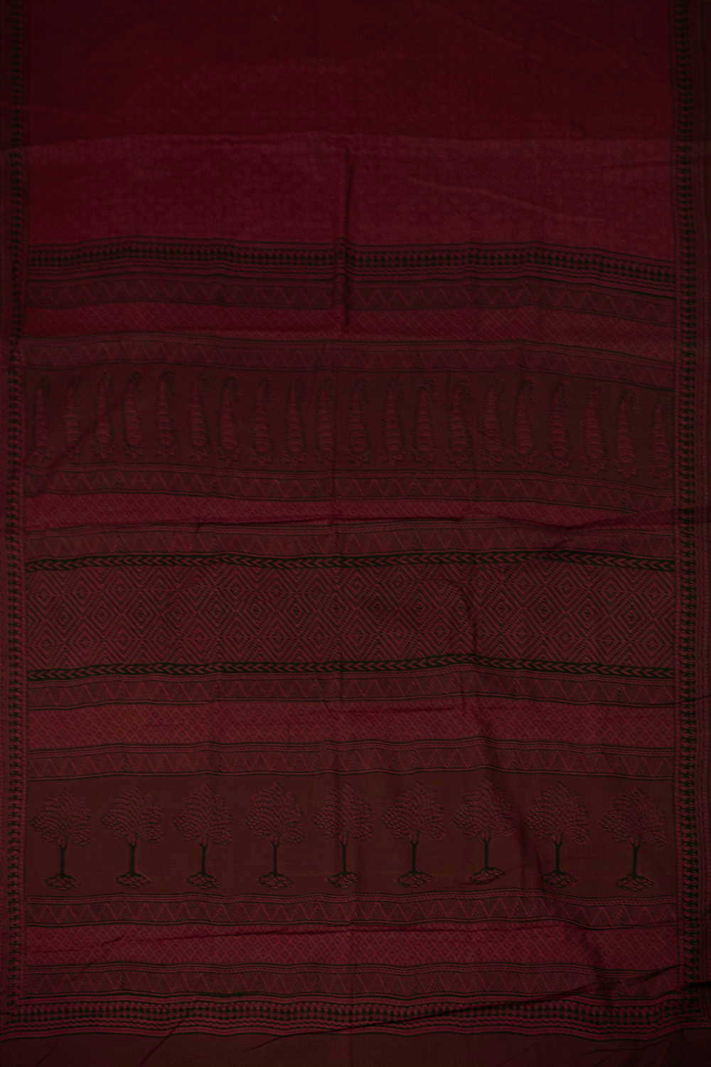 Cotton Sarees-Matkatus 