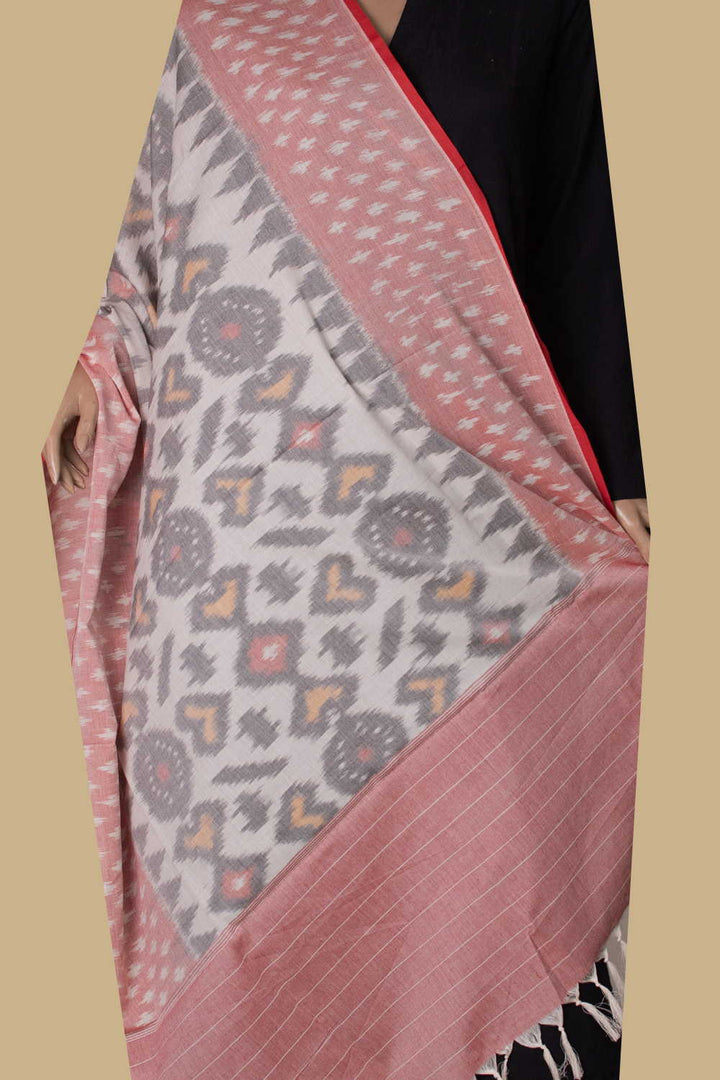 Ikat dupatta - Matkatus 