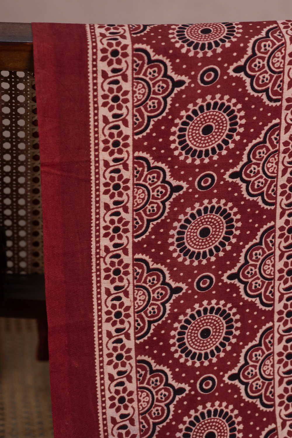 Cotton Fabric - Matkatus 