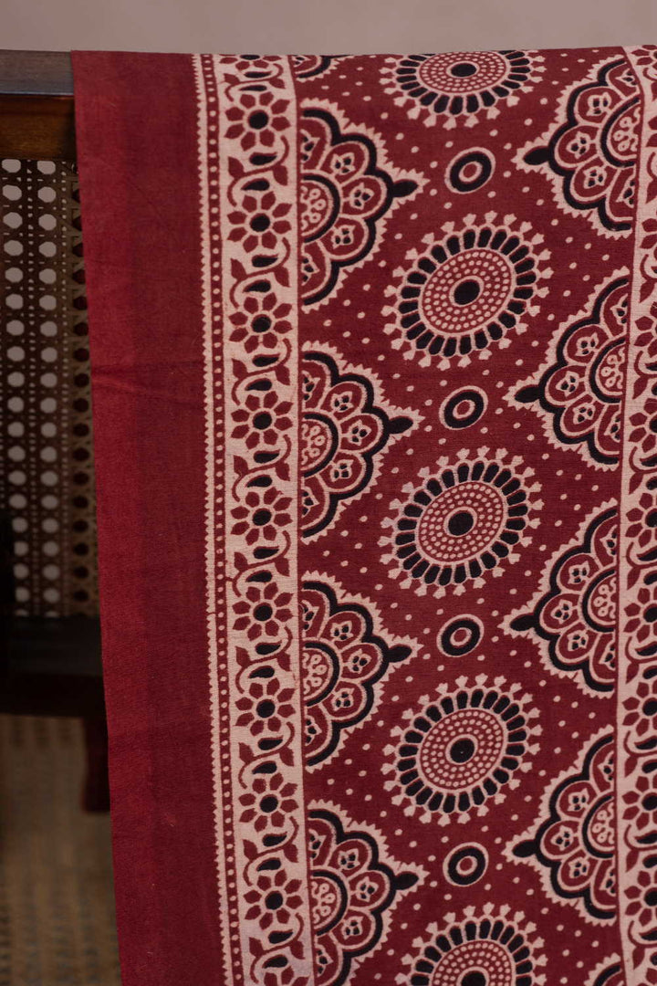 Cotton Fabric - Matkatus 