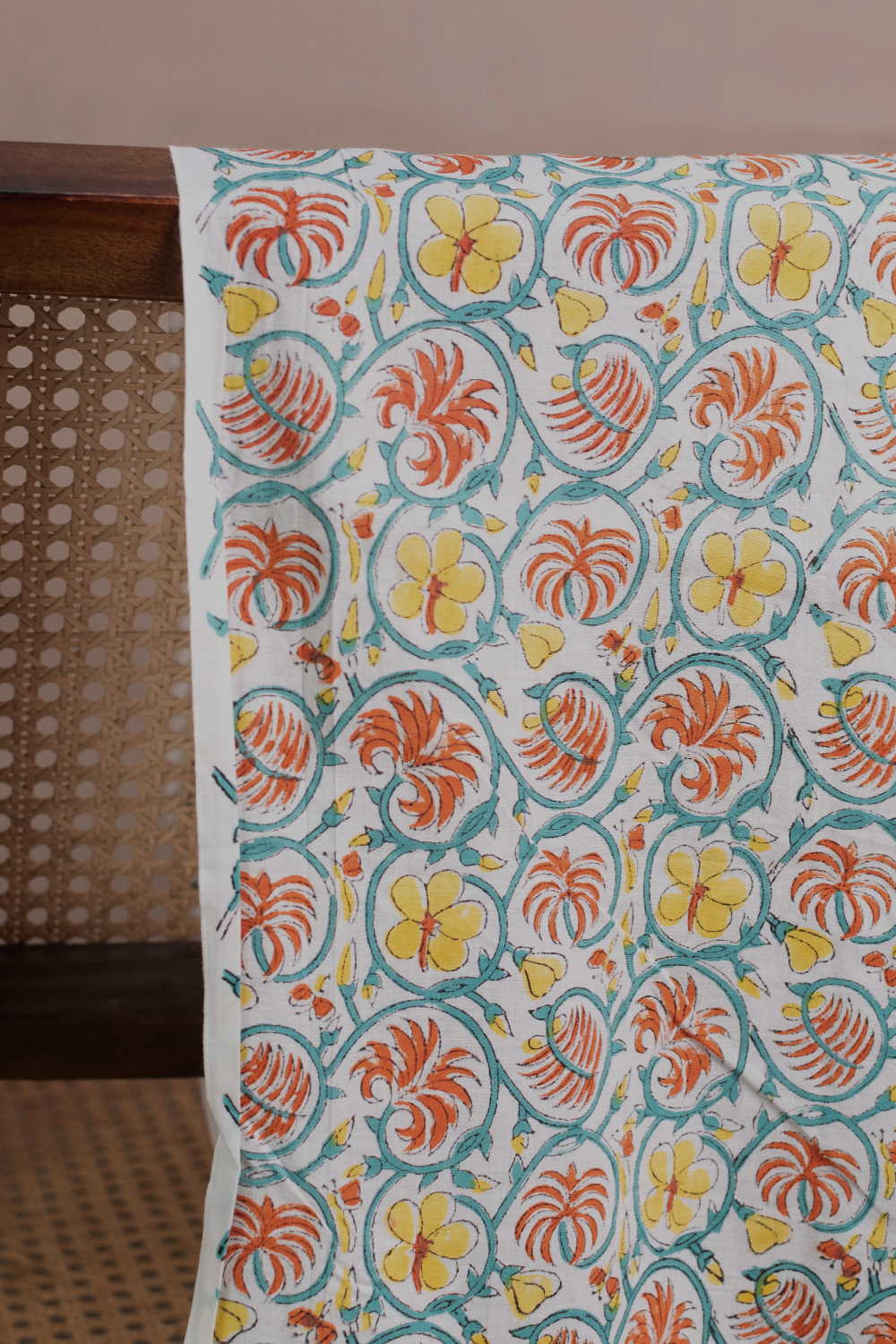 Sanganeri Fabric - Matkatus