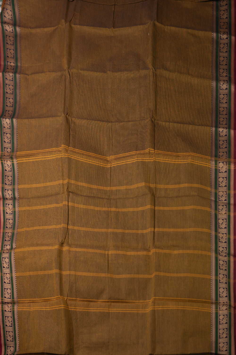 Traditional Coton Saree - Matkatus 