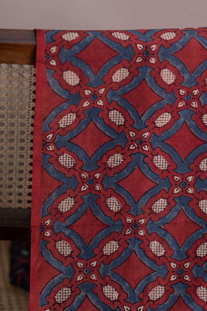 Ajrak Fabric - Matkatus 