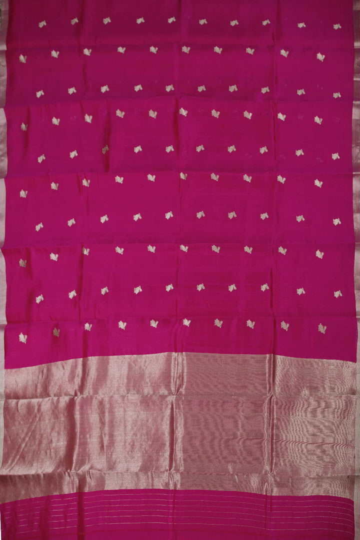 Chanderi Sarees - Matkatus 