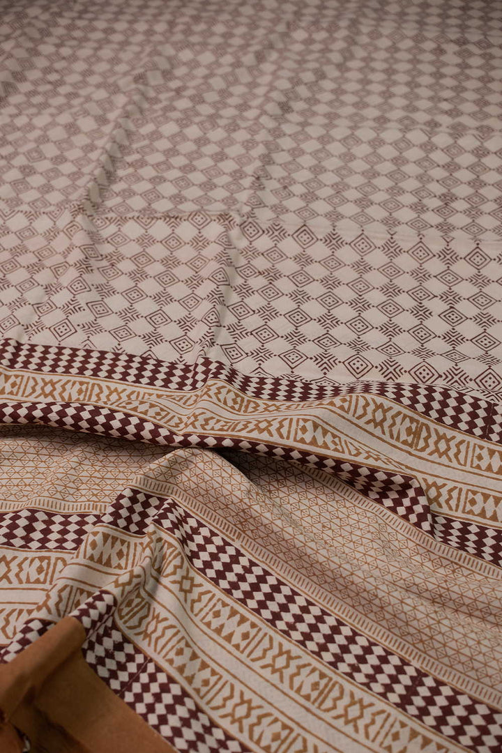 Cotton Saree - Matkatus 