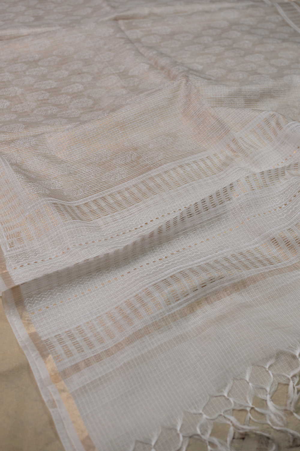 Silk Dupatta - Matkatus 