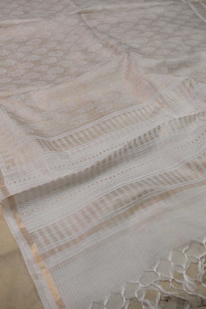 Silk Dupatta - Matkatus 