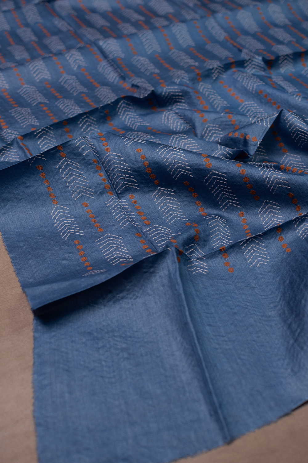 Embroidered Blouse - Matkatus