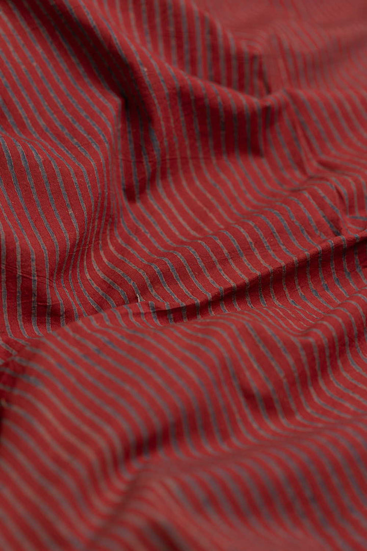 Block Printed Fabric - Matkatus 