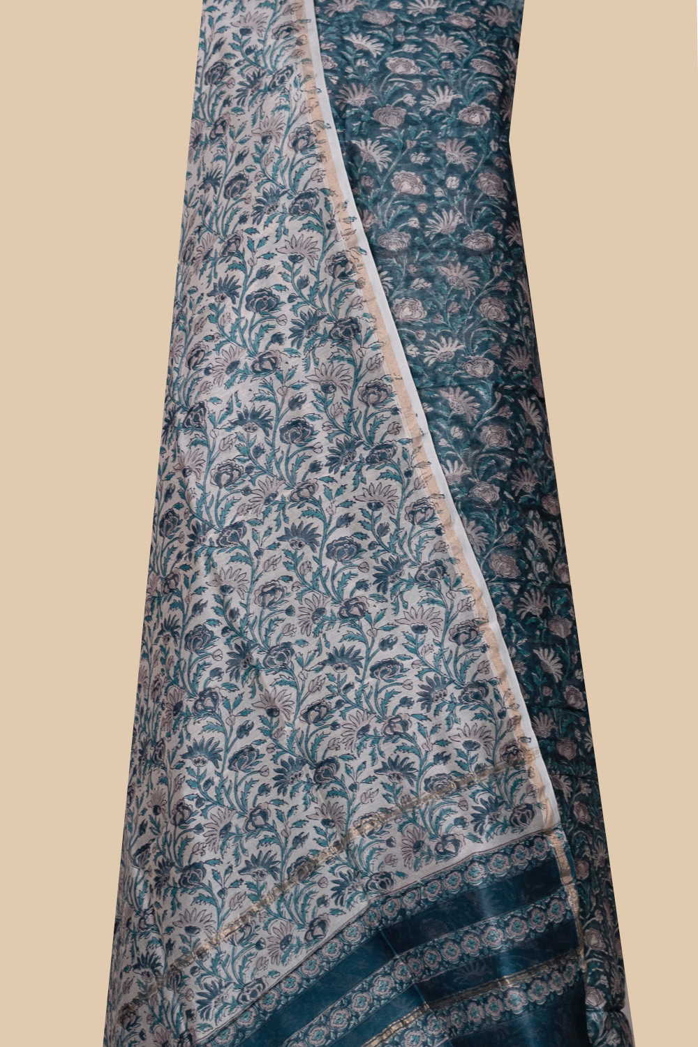 Chanderi Suits - Matkatus 