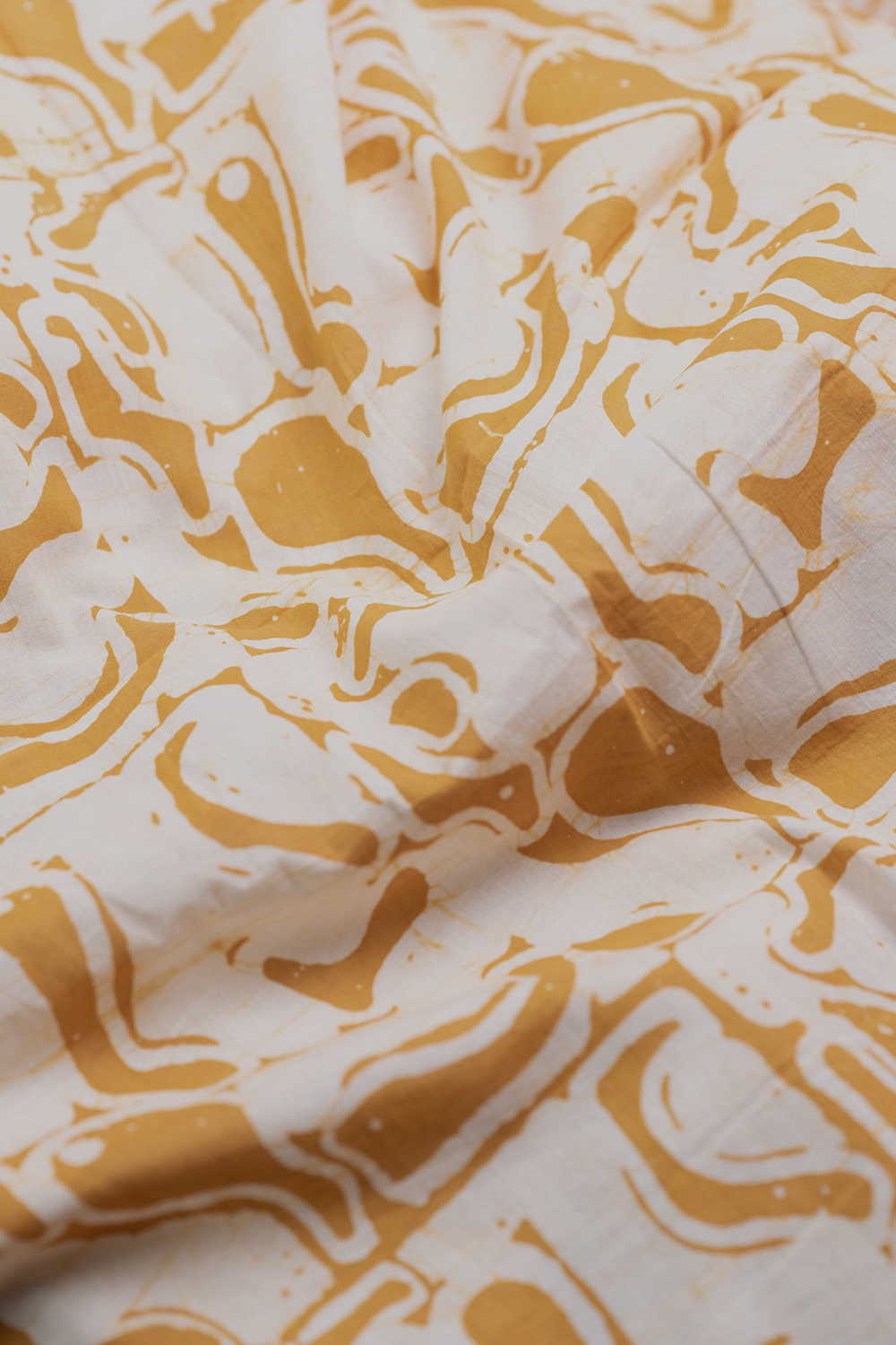 Block Printed Fabrics - Matkatus 