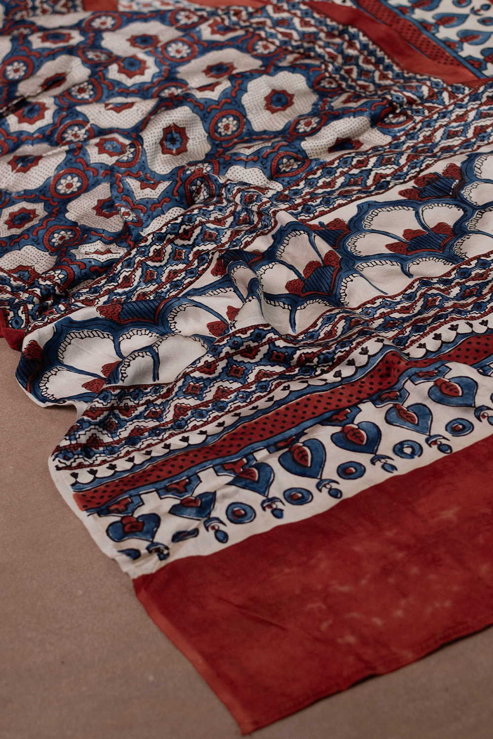 Modal Silk Stole - Matkatus 