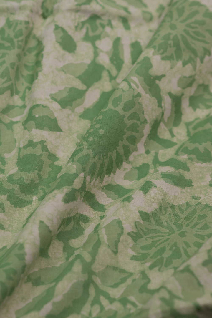 Block Printed Fabric - Matkatus