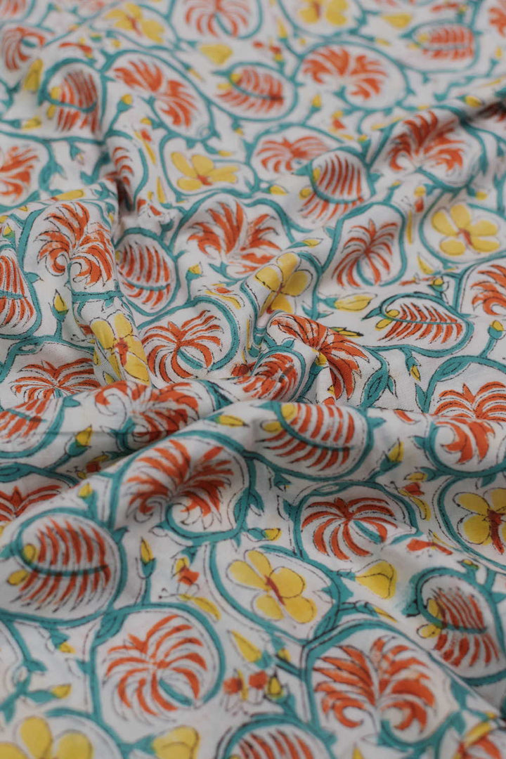 Sanganeri Prints - Matkatus 