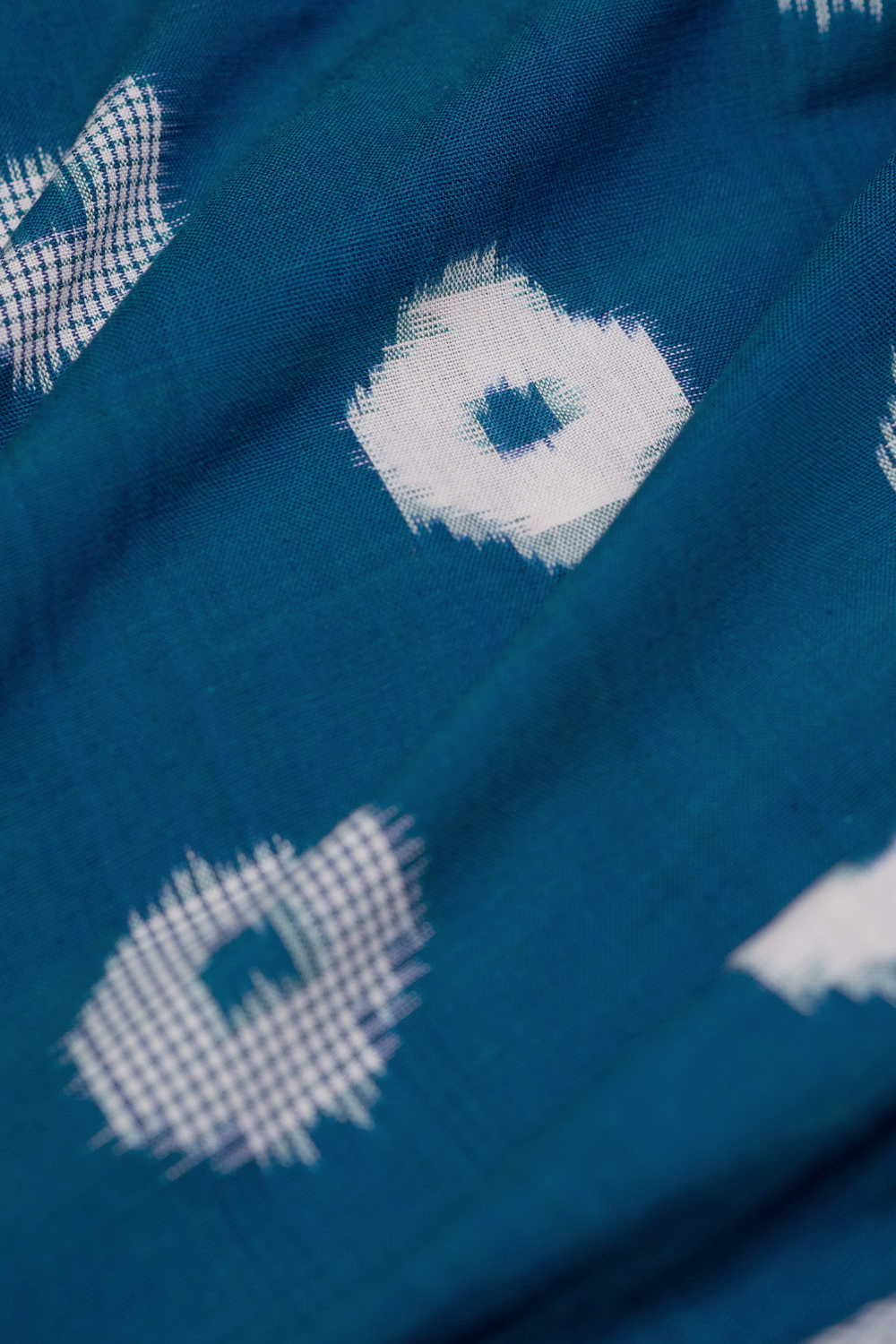 Pochampally Ikat Fabric - Matkatus