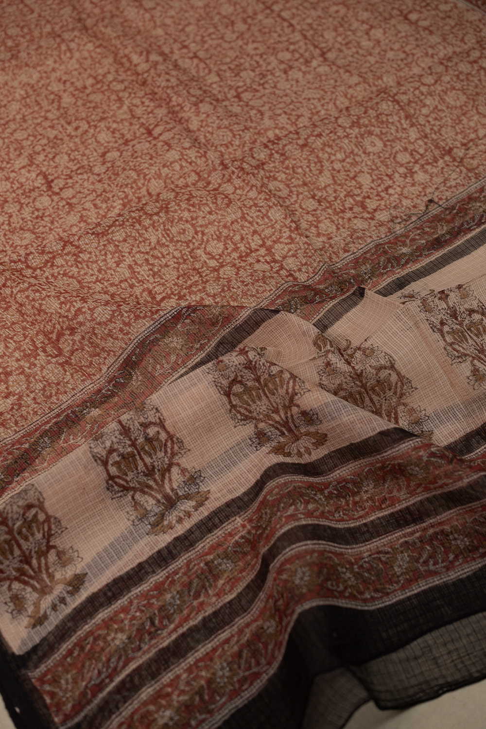 Cotton Dupatta - Matkatus