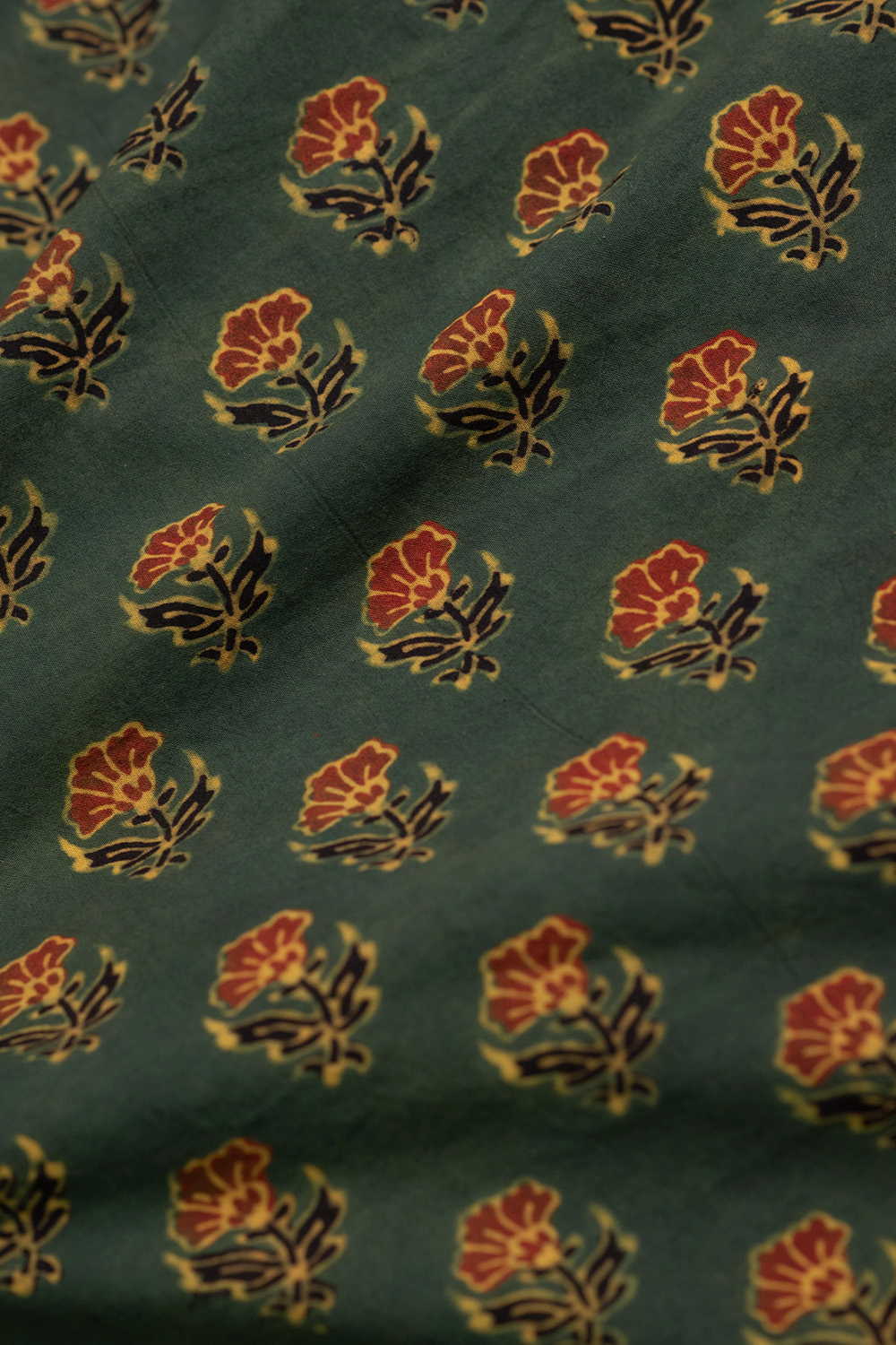 Ajrak Fabric - Matkatus 