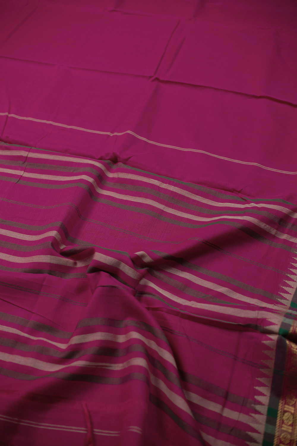 Cotton Saree - Matkatus 