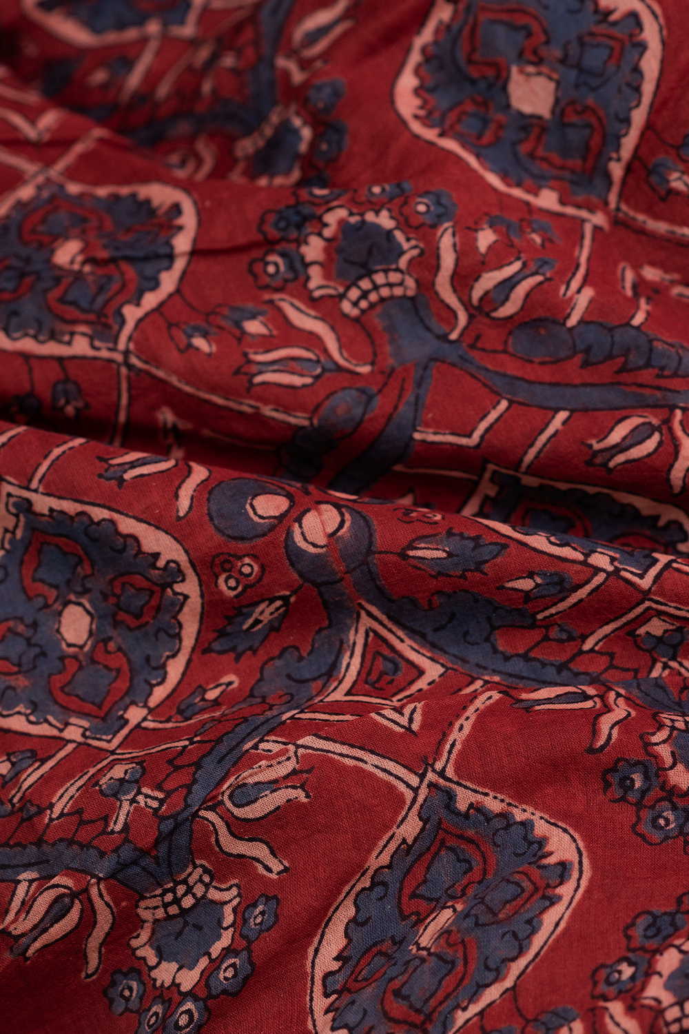 Ajrak Fabric - Matkatus