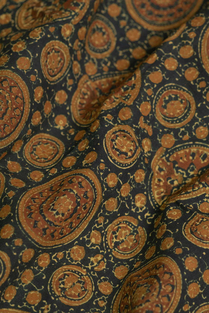 Ajrak Fabric - Matkatus 