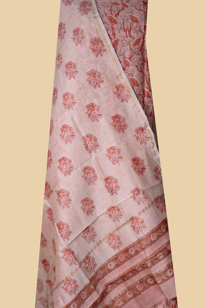 Chanderi Suits - Matkatus