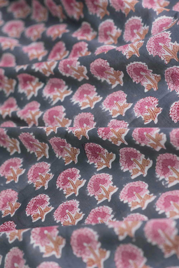 Cotton Fabric - Matkatus 