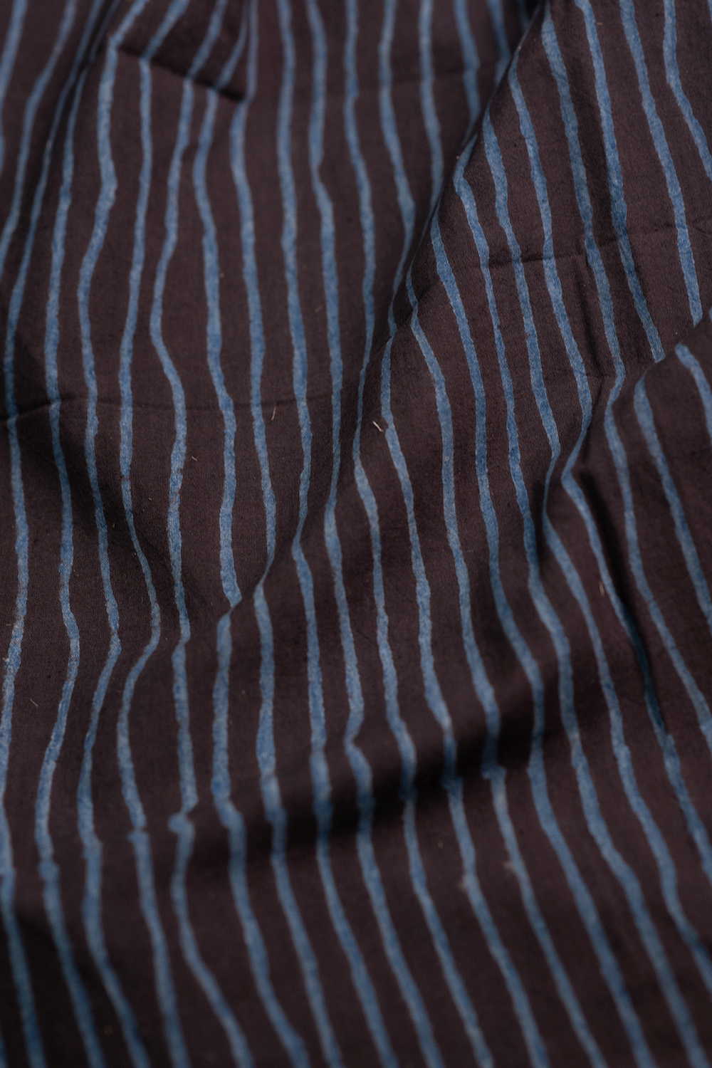 Block Printed Fabric-Matkatus 