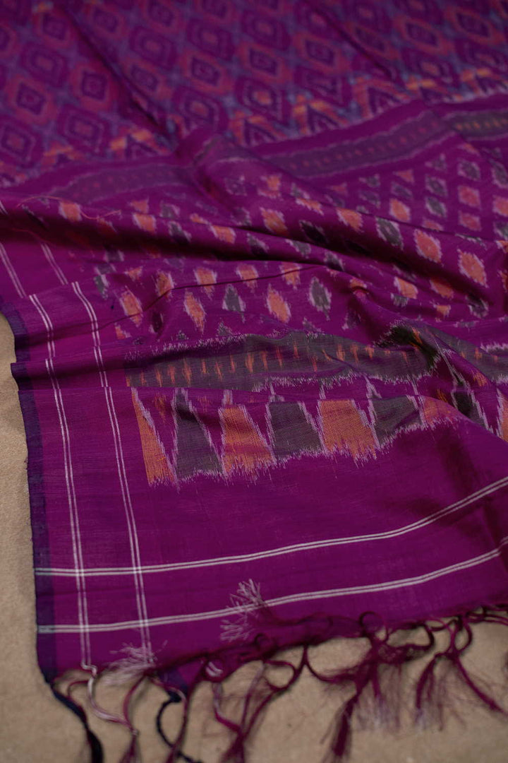 Ikat Dupatta - Matktus 