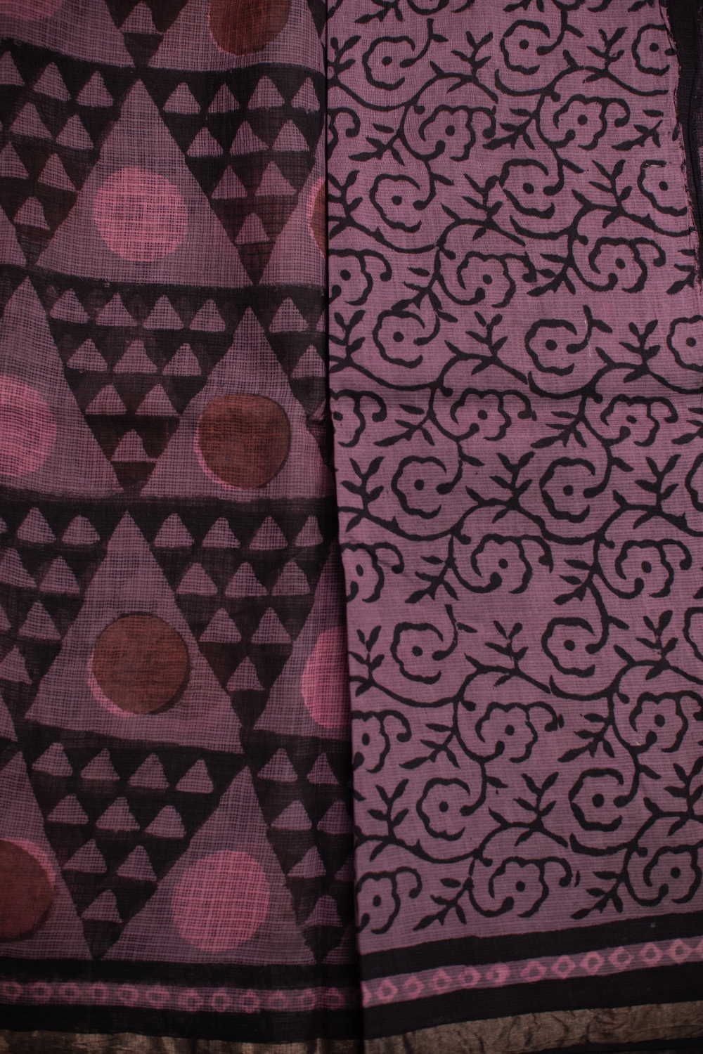 Cotton Saree - Matkatus 