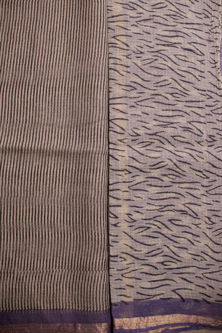 Cotton Saree - Matkatus 