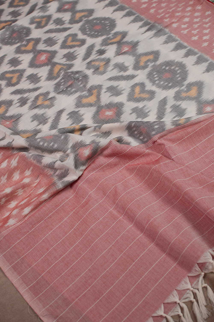 Cotton Dupatta - Matkatus 