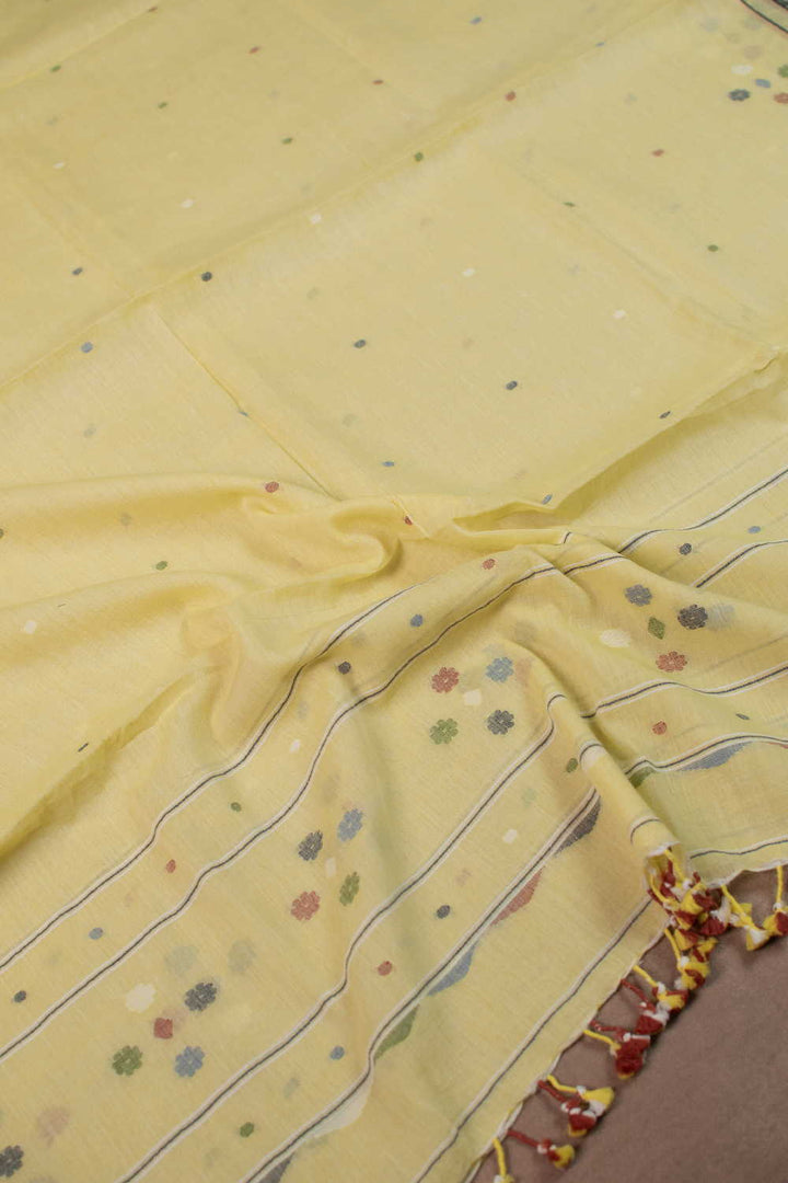 Handloom Dupatta - Matkatus 