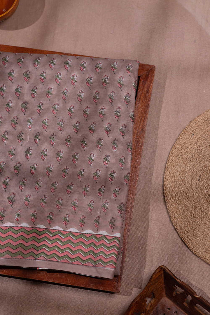 Cotton Sarees - Matkatus 